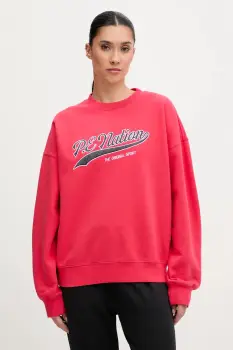 P.E Nation bluza Formation cu imprimeu, 254F076 imagine