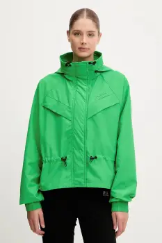 P.E Nation geaca Shelter culoarea negru, de tranzitie, 243J334 imagine