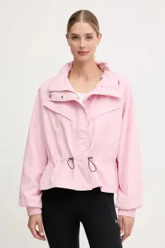 P.E Nation geaca Shelter culoarea negru, de tranzitie, 243J334 imagine