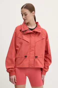 P.E Nation geaca Shelter femei, culoarea portocaliu, de tranzitie, 243J334 imagine