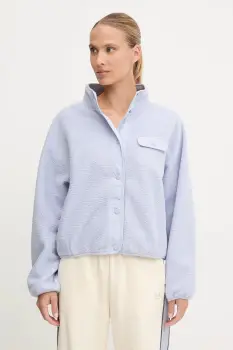 P.E Nation hanorac fleece Takeover cu imprimeu, 253J142 imagine