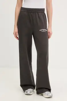 P.E Nation pantaloni de trening din bumbac Adventure imagine