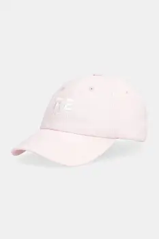 P.E Nation sapca de baseball din bumbac Heads Up culoarea roz, 251A299 imagine
