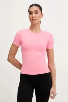 P.E Nation tricou Foundation culoarea negru, 243T257 imagine