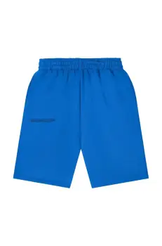 Pangaia pantaloni scurti KIDS' 365 MIDWEIGHT LONG SHORTS talie reglabila, 10000425 imagine