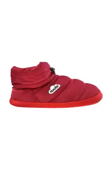 papuci de casa Home Party culoarea rosu, UNBHGPRTY.RED imagine
