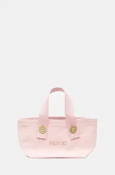 Patou geanta de bumbac culoarea roz, AC0900076 imagine