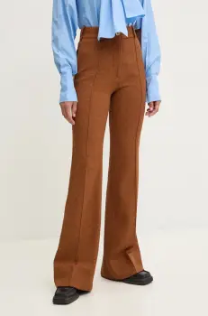 Patou pantaloni de lana imagine