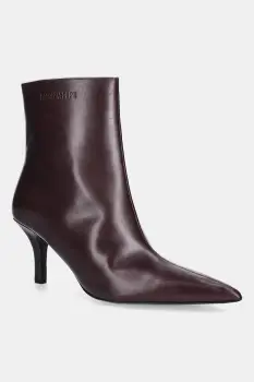 Patrizia Pepe cizme de piele imagine