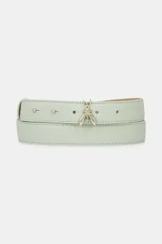 Patrizia Pepe curea de piele imagine