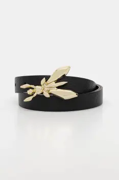 Patrizia Pepe curea de piele imagine