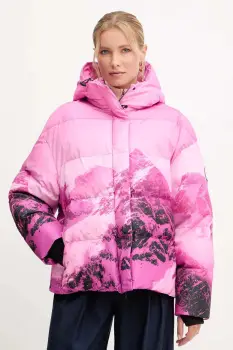 Patrizia Pepe geaca imagine