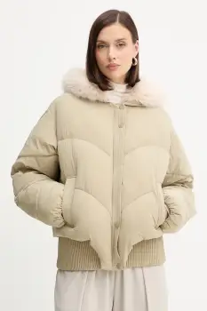 Patrizia Pepe geaca imagine