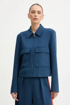 Patrizia Pepe geaca imagine