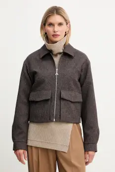 Patrizia Pepe geaca imagine