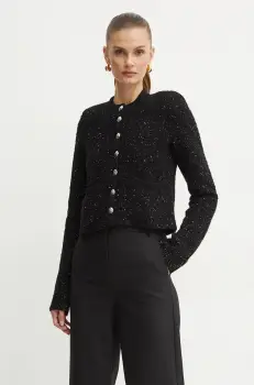 Patrizia Pepe geaca de lana imagine