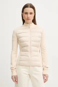 Patrizia Pepe geaca din amestec de lana imagine