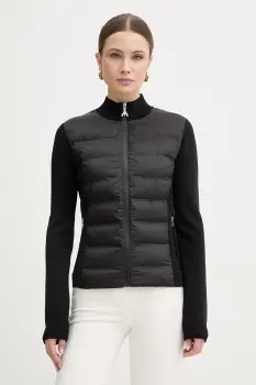 Patrizia Pepe geaca din amestec de lana imagine