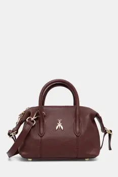 Patrizia Pepe geanta crossbody pentru femei din piele imagine