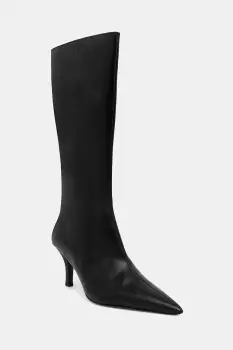 Patrizia Pepe ghete de piele imagine