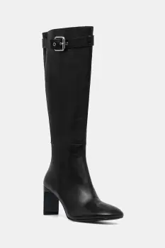 Patrizia Pepe ghete de piele imagine