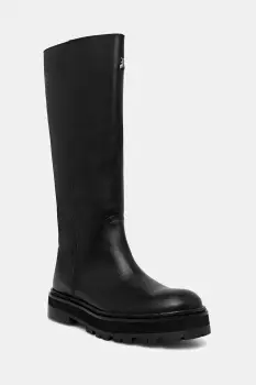 Patrizia Pepe ghete de piele imagine