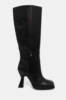 Patrizia Pepe ghete de piele imagine