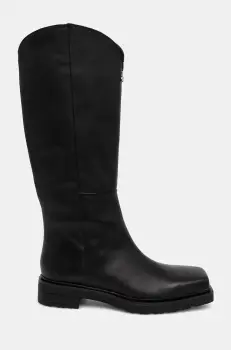 Patrizia Pepe ghete de piele imagine