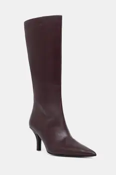 Patrizia Pepe ghete de piele imagine