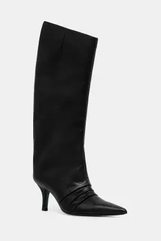 Patrizia Pepe ghete de piele imagine