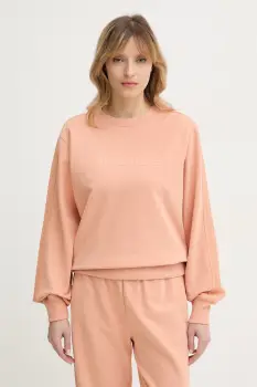 Patrizia Pepe hanorac de bumbac imagine