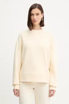 Patrizia Pepe hanorac de bumbac imagine