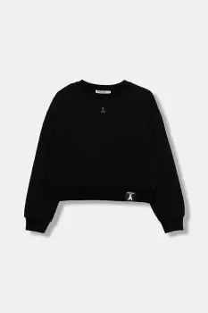 Patrizia Pepe hanorac de bumbac pentru copii J315 imagine