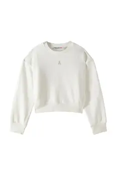 Patrizia Pepe hanorac de bumbac pentru copii J315 imagine