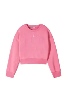 Patrizia Pepe hanorac de bumbac pentru copii J315 imagine