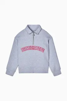 Patrizia Pepe hanorac de bumbac pentru copii J315 imagine