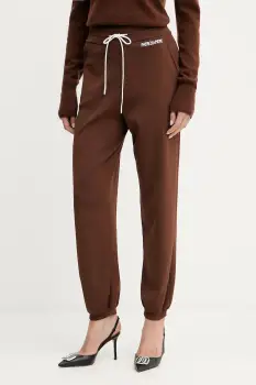 Patrizia Pepe pantaloni de trening imagine