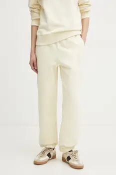 Patrizia Pepe pantaloni de trening din bumbac imagine