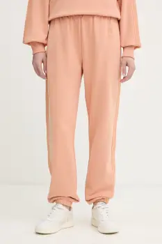 Patrizia Pepe pantaloni de trening din bumbac imagine