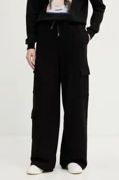 Patrizia Pepe pantaloni de trening din bumbac imagine