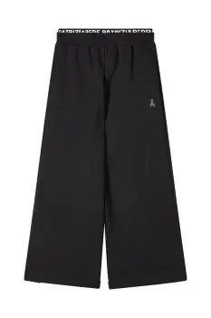 Patrizia Pepe pantaloni de trening din bumbac pentru copii J409 imagine