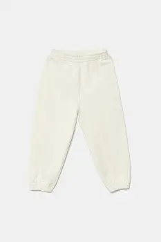 Patrizia Pepe pantaloni de trening din bumbac pentru copii K103 imagine