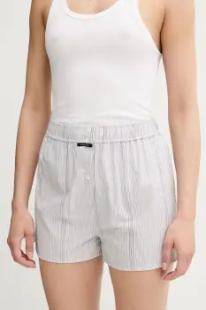 Patrizia Pepe pantaloni scurti de pijama imagine