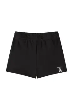 Patrizia Pepe pantaloni scurti pentru copii, din bumbac J409 imagine