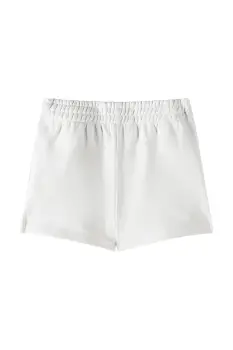 Patrizia Pepe pantaloni scurti pentru copii, din bumbac J409 imagine