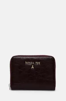 Patrizia Pepe portofel de piele imagine