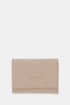 Patrizia Pepe portofel de piele imagine