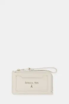 Patrizia Pepe portofel de piele imagine