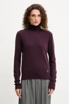 Patrizia Pepe pulover de lana imagine