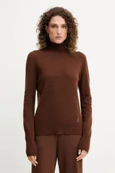 Patrizia Pepe pulover de lana imagine